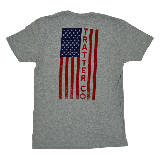 Tratter Flag Tee