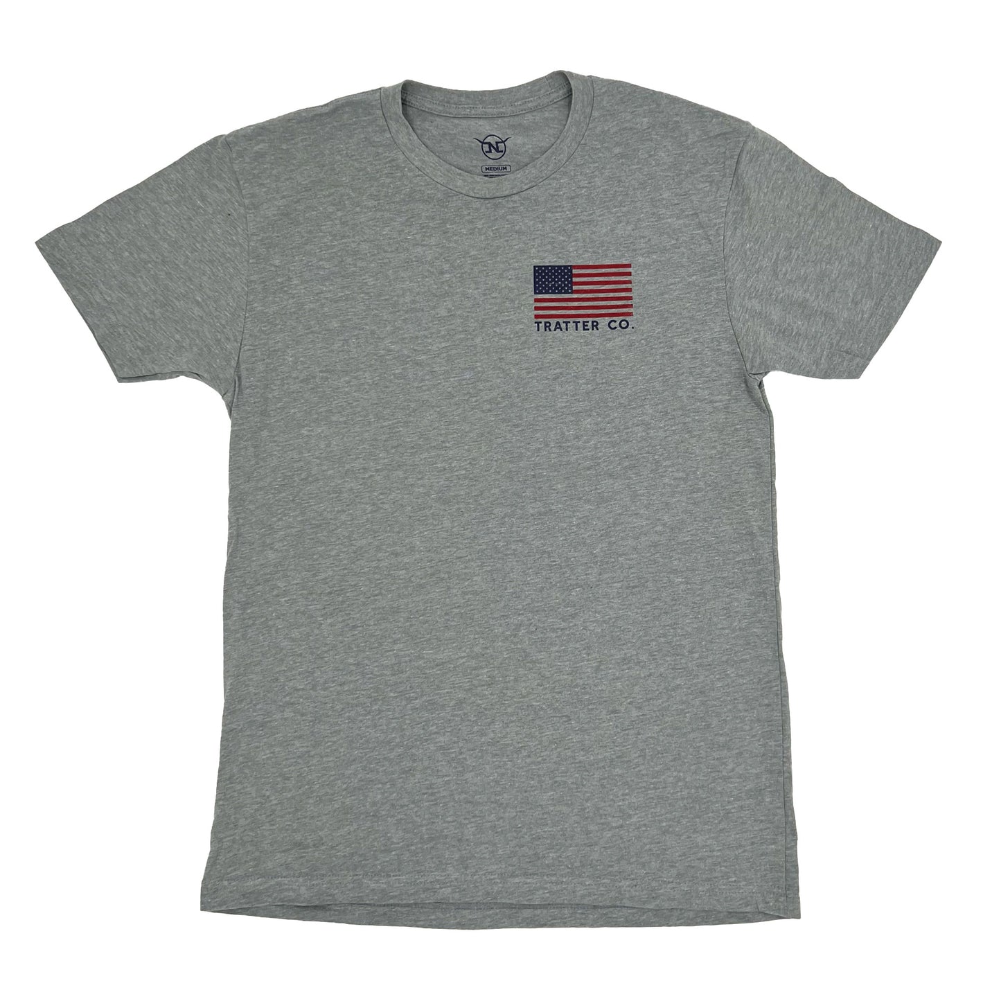 Tratter Flag Tee