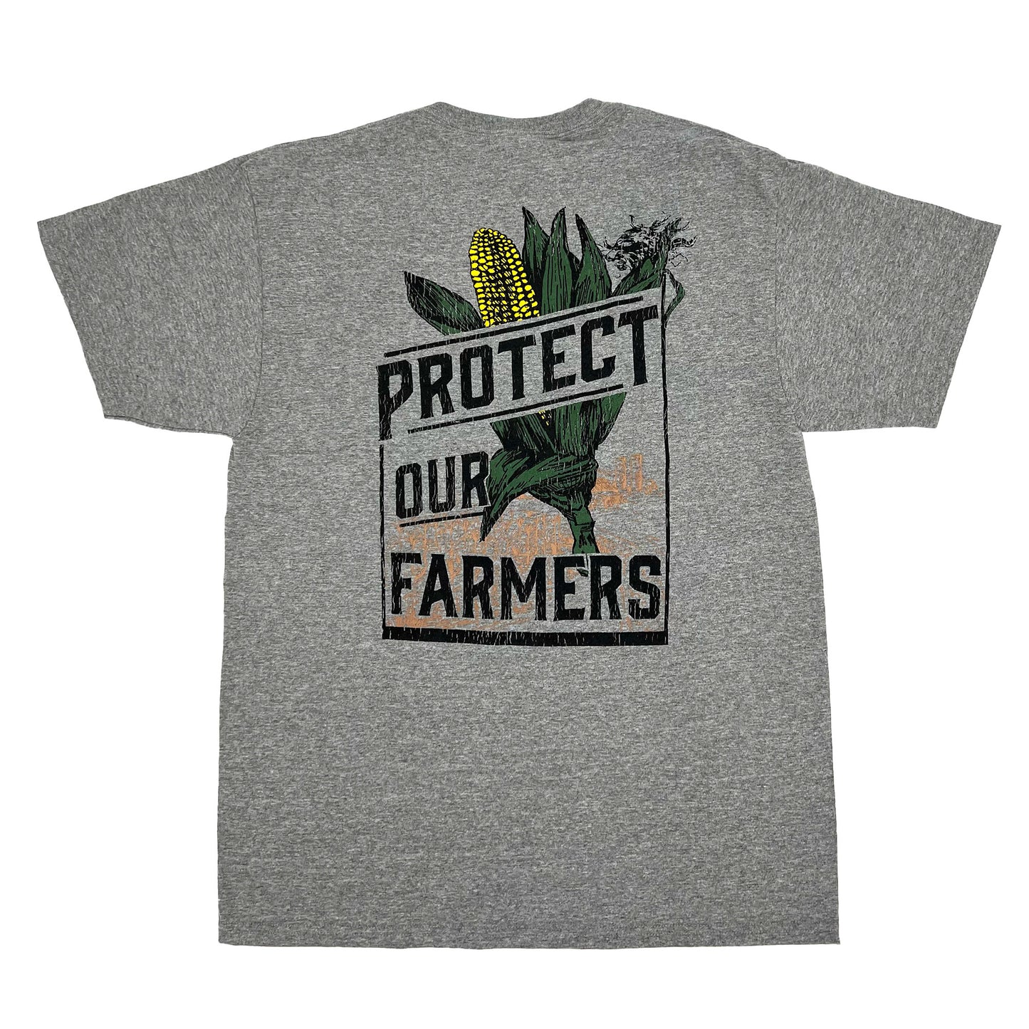 Protect Our Farmers Pocket Tee