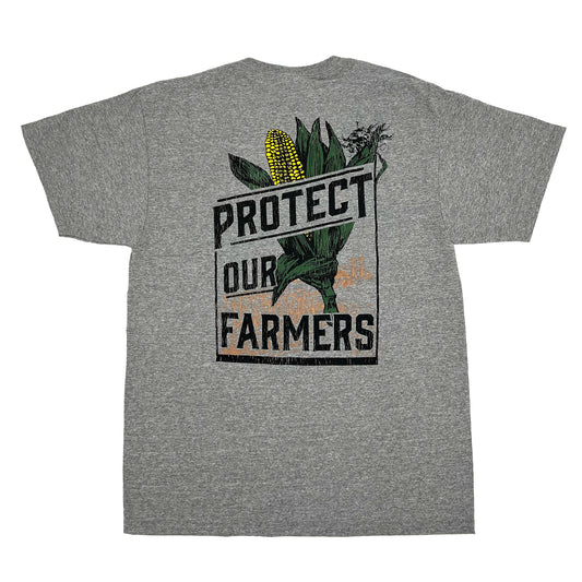 Protect Our Farmers Pocket Tee